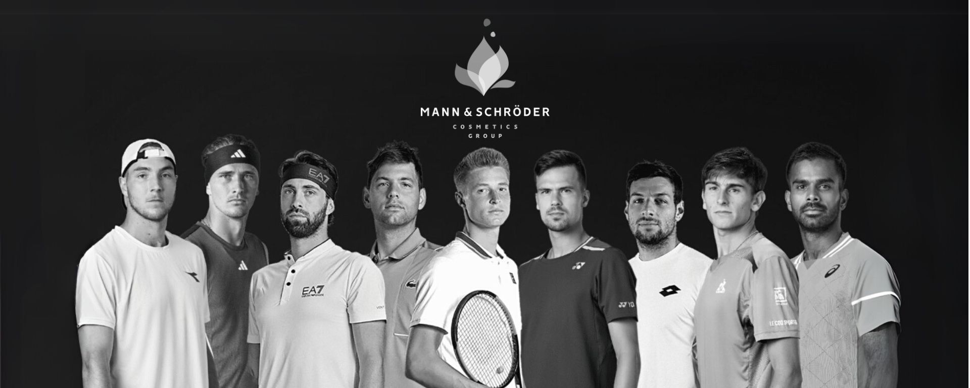 Neckar Cup 2025 - MANN & SCHRÖDER COSMETICS GROUP als Hauptsponsor