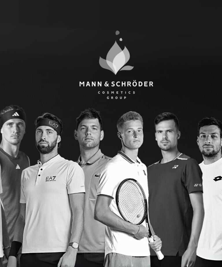 Neckar Cup 2025 - MANN & SCHRÖDER COSMETICS GROUP als Hauptsponsor